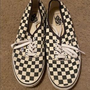 Vans Men’s Classic Checkered